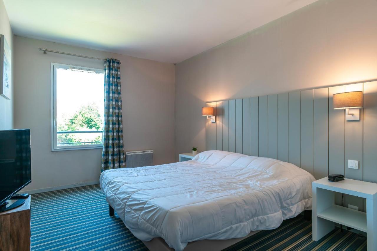 Les Thermes 427 - Appt Avec Piscine Partagee Concarneau Bagian luar foto
